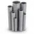 UPVC Pipes Modern Technology  Nominal Pressure 12 Bar Outside Diameter 75 mm Thickness 3.9 mm Gray Colour