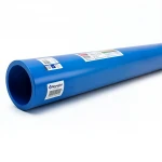 Neproplast  HDPE Pipes PE 100 Pressure 6 Bar Outside Diameter 200 mm Thickness 7.3 mm Color Blue   