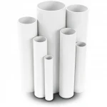 UPVC Pipes  Modern Technology Nominal Pressure 12 Bar Outside Diameter 75.3 mm Thickness 4.5 mm White Colour