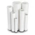 مواسير UPVC مقاس 3 إنش سمك 6.58 مم ضغط 21.7 بار لون أبيض - Image 1