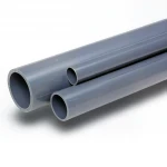 مواسير UPVC الوطني  ضغط 6 بار  قطر خارجي 50 مم سمك 1.6 مم  