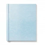 German Wallpaper Size 10×0.53 m Patterned Design, Model 10330-08, Sky Blue Color