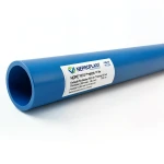 HDPE Pipes PE 100 Pressure 16 Bar Outside Diameter 560 mm Thickness 50.8 mm Blue | NEPROPLAST
