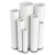 UPVC Pipes 6.9 Bar Pressure 4 Inch Size 2.8 mm Thickness White - Image 1
