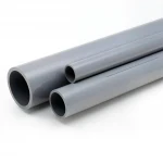 UPVC Pipes  National Kham Nominal Pressure 10 Bar Outside Diameter 63 mm Thickness 3 mm  