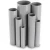 مواسير UPVC مقاس 4 إنش سمك 2.8 مم ضغط 6.9 بار لون رمادي - Image 1