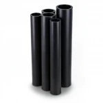 Al-Rajhi Brand HDPE Pipes PE 80 Pressure 16 Bar Outside Diameter 500 mm Thickness 55.8 mm Color Black