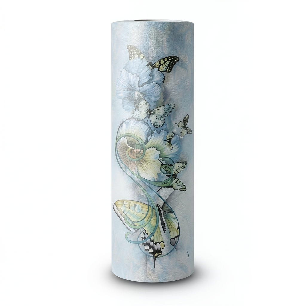 Italian Wall Decoration 10m x 0.73m Multicolor, Model 25223
