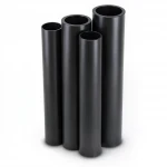 Al-Rajhi HDPE Pipes PE 100 Pressure 20 Bar Outside Diameter 500 mm Thickness 55.8 mm Color Black