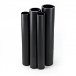 Al-Rajhi HDPE Pipes PE 100 Pressure 20 Bar Outside Diameter 560 mm Thickness 62.5 mm Color Black