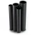 مواسير HDPE الراجحي PE 63 ضغط 4 بار قطر خارجي 140 مم سمك 5.4 مم لون أسود - Image 1