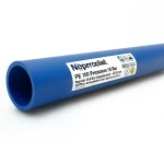 Neproplast HDPE Pipes PE 100 Pressure 16 Bar Outside Diameter 630 mm Thickness 57.2 mm Blue | NEPROPLAST