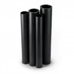 مواسير HDPE الراجحي PE 80 ضغط 16 بار قطر خارجي 630 مم سمك 70.3 مم لون اسود