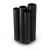مواسير HDPE PE 63 ضغط 4 بار قطر خارجي 160 مم سمك 6.2 مم لون أسود - Image 1