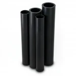 أنابيب HDPE الراجحي  PE 100 ضغط 20 بار قطر خارجي 630 مم سمك 70.3 مم لون اسود