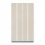 Striped wall decoration, beige color, length 10 m, width 0.53 m, model 467031 