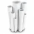 UPVC Pipes Modern Technology Nominal Pressure 10 Bar Outside Diameter 32 mm Thickness 1.8 mm White Colour