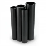 أنابيب HDPE الراجحي  PE 80 ضغط 16 بار قطر خارجي 710 مم سمك 79.3 مم لون اسود