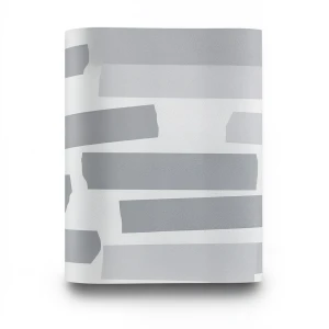 German Wall Covering Youth & Children 10m x 0.53m Gray, Model 458916