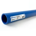 مواسير HDPE PE 100 ضغط 16 بار قطر خارجي 140 مم سمك 12.7 مم لون أزرق | نيبروبلاست