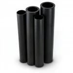 أنابيب HDPE الراجحي  PE 100 ضغط 20 بار قطر خارجي 710 مم سمك 79.3 مم لون اسود