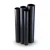 مواسير HDPE الراجحي PE 63 ضغط 4 بار قطر خارجي 280 مم سمك 10.7 مم لون أسود - Image 1
