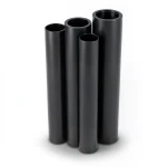 HDPE Pipes PE 63 Pressure 4 Bar Outside Diameter 315 mm Thickness 12.1 mm Black