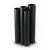 مواسير HDPE PE 63 ضغط 4 بار قطر 355 مم سمك 13.6 مم لون أسود - Image 1