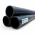مواسير HDPE نيبروبلاست PE 100 ضغط 12.5 بار قطر خارجي 355 مم سمك 26.1 مم لون اسود