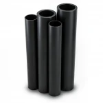 أنابيب HDPE الراجحي PE 100 ضغط 20 بار قطر خارجي 800 مم سمك 89.3 مم لون اسود