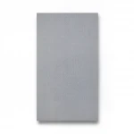 Plain Italian wallpaper, gray color, length 10 m, width 1.06 m, model 97211