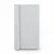 Italian wall paper, plain design, length 10 m, width 1.06 m, light gray color, model number 97209