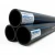 مواسير HDPE نيبروبلاست PE 100 ضغط 12.5 بار قطر خارجي 400 مم سمك 29.4 مم لون اسود