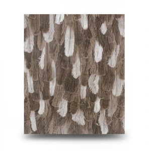 German Wallpaper Patterned Design 10m×0.53m Brown, Model 473322