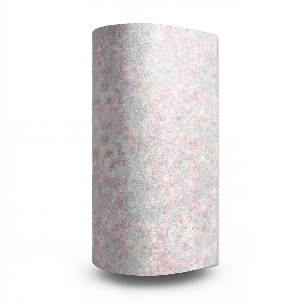 Italian Wall Decoration Multi-colored, Length 10 m, Width 0.73 m, Model 26003