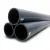 مواسير HDPE نيبروبلاست PE 100 ضغط 12.5 بار قطر خارجي 500 مم سمك 36.8 مم لون اسود