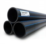 Neproplast HDPE Pipes PE 100 Pressure 12.5 Bar Outside Diameter 560 mm Thickness 41.2 mm Color Black