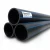 مواسير HDPE نيبروبلاست PE 100 ضغط 12.5 بار قطر خارجي 560 مم سمك 41.2 مم لون اسود
