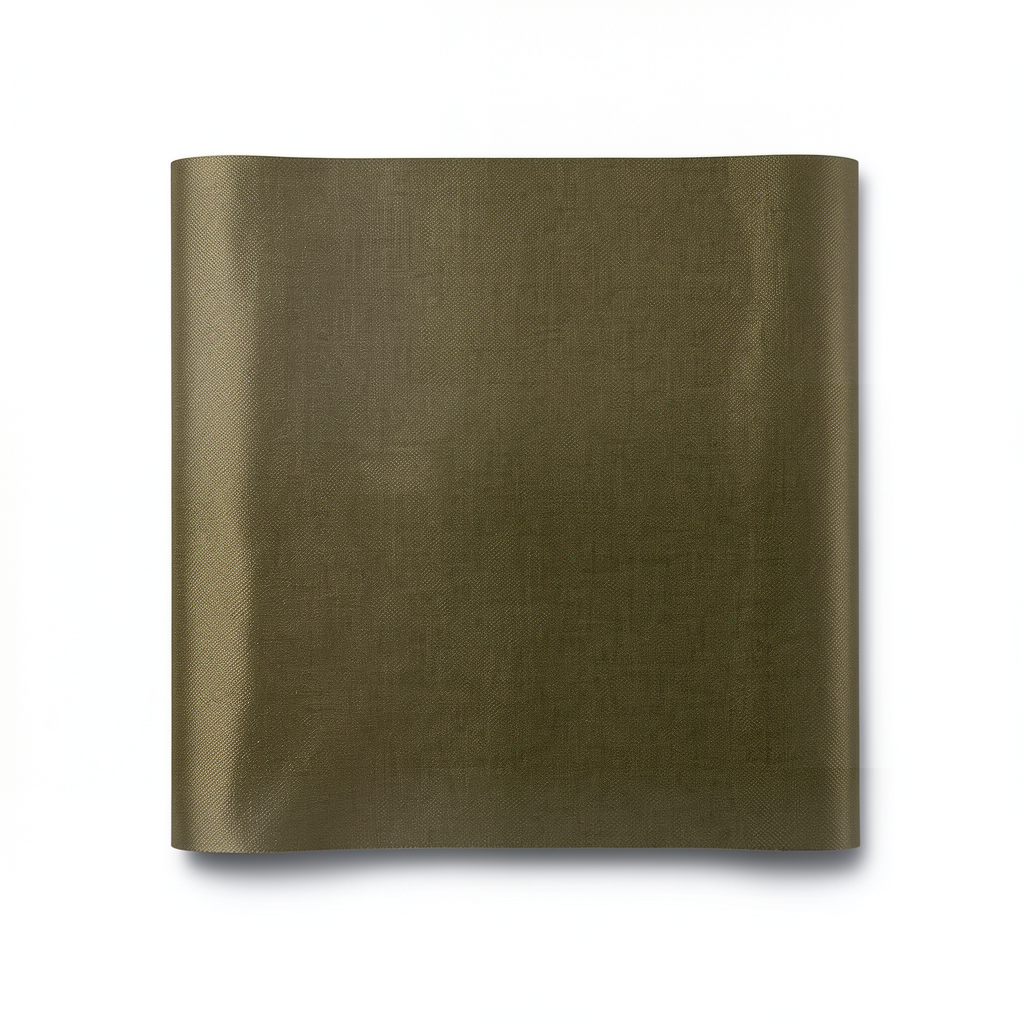 German Wall Covering 10m x 0.73m Dark Gold, Model 515763