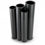Al-Rajhi Brand HDPE Pipes PE 80 Pressure 16 Bar Outside Diameter 500 mm Thickness 55.8 mm Color Black
