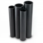Al-Rajhi HDPE Pipes PE 100 Pressure 20 Bar Outside Diameter 500 mm Thickness 55.8 mm Color Black