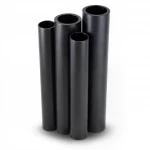  انابيب  HDPE لامداد المياه براند  الراجحي PE 80 ضغط 16 بار قطر خارجي 560 مم سمك 62.5 مم لون اسود