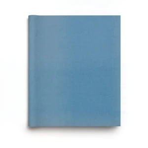 German Wallpaper Blue Color 10m x 0.73m, Model 515770