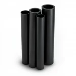 مواسير HDPE الراجحي PE 80 ضغط 16 بار قطر خارجي 630 مم سمك 70.3 مم لون اسود