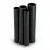مواسير HDPE الراجحي PE 80 ضغط 16 بار قطر خارجي 630 مم سمك 70.3 مم لون اسود