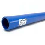 HDPE Pipes PE 100 Pressure 16 Bar Outside Diameter 315 mm Thickness 28.6 mm Blue | NEPROPLAST