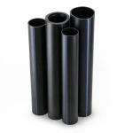 Al-Rajhi HDPE Pipes PE 100 Pressure 20 Bar Outside Diameter 630 mm Thickness 70.3 mm Color Black