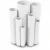 UPVC Pipes  Modern Technology Nominal Pressure 21 Bar Outside Diameter 60.2 mm Thickness 5.5 mm White Colour
