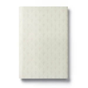 German Patterned Wallpaper 10m x 0.53m Light Beige, Model 10346-02