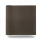 German Wall Covering 10m x 0.73m Dark Brown, Model 515794